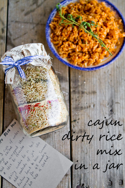 Best ideas about Vegetarian Gift Ideas
. Save or Pin Cajun Dirty Rice Mix in a Jar Homemade Holiday Gift Ideas Now.