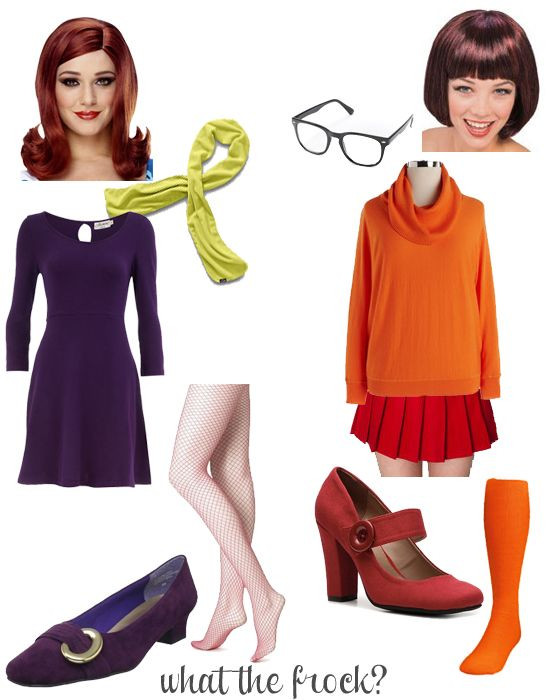 Best ideas about Velma Costume DIY
. Save or Pin What the Frock Affordable Fashion Tips Celebrity Looks Now.