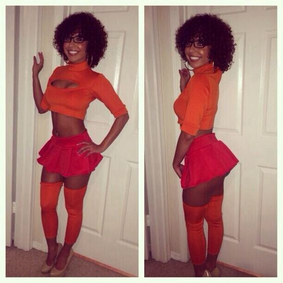 Best ideas about Velma Costume DIY
. Save or Pin Velma costume and Costumes on Pinterest Now.