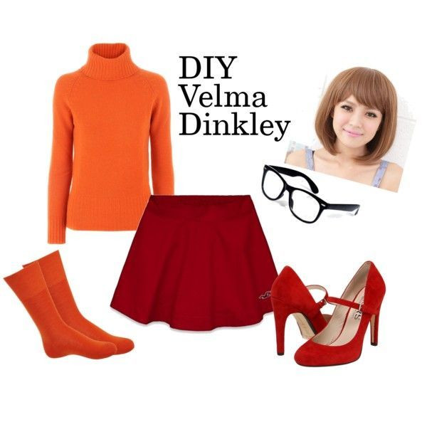 Best ideas about Velma Costume DIY
. Save or Pin 17 Best images about Scooby doo on Pinterest Now.