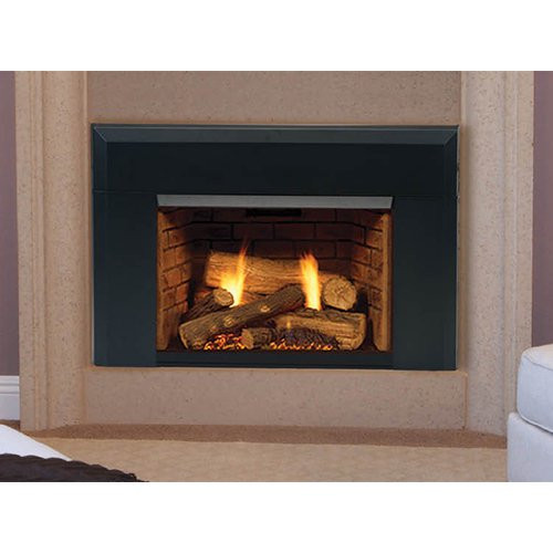 Best ideas about Vented Gas Fireplace Insert
. Save or Pin Majestic Topaz Direct Vent Gas Fireplace Insert at Hayneedle Now.