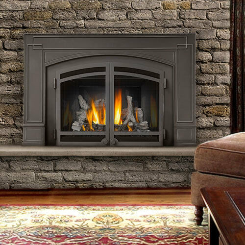 Best ideas about Vented Gas Fireplace Insert
. Save or Pin Napoleon Gas Fireplace Insert IR3N Direct Vent Medium Now.