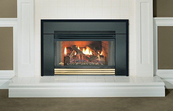 Best ideas about Vented Gas Fireplace Insert
. Save or Pin Napoleon GI3600 Natural Vent Gas Fireplace Insert GI3600 Now.