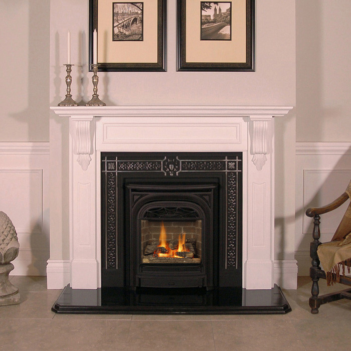 Best ideas about Vented Gas Fireplace Insert
. Save or Pin Wonderful Living Room Top of Gas Inserts For Fireplaces Now.