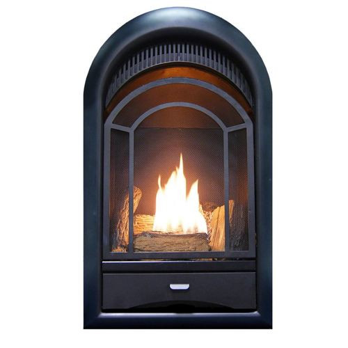 Best ideas about Ventless Fireplace Insert
. Save or Pin Pro Ventless Fireplace Insert Thermostat Control Arched Now.