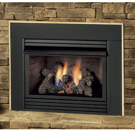 Best ideas about Ventless Fireplace Insert
. Save or Pin "Monessen DIS33 Ventless Propane or Natural Gas" Now.