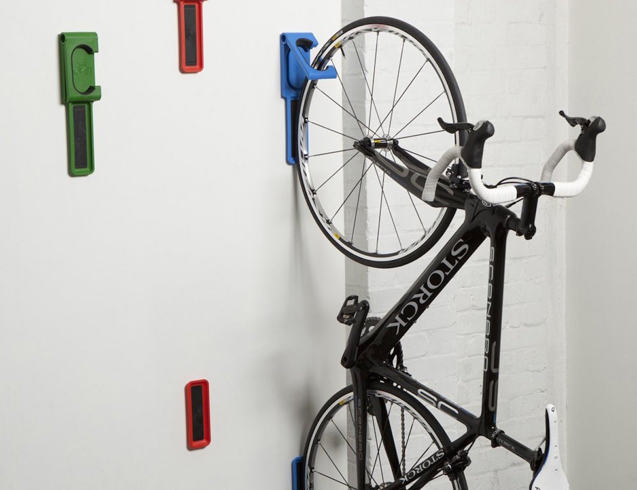 Best ideas about Vertical Bike Storage
. Save or Pin Endo Fold Flat Vertical Bike Storage System by Cycloc Now.
