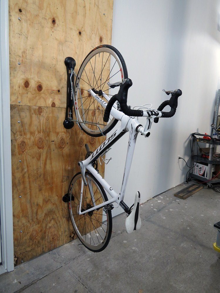 Best ideas about Vertical Bike Storage
. Save or Pin Steadyrack Vertical Bike Storage Rack Swiveling 1 Bike Now.