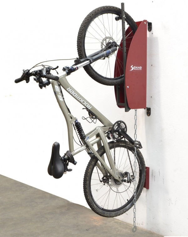 Best ideas about Vertical Bike Storage
. Save or Pin Lift Assist Vertical Bike Rack Now.