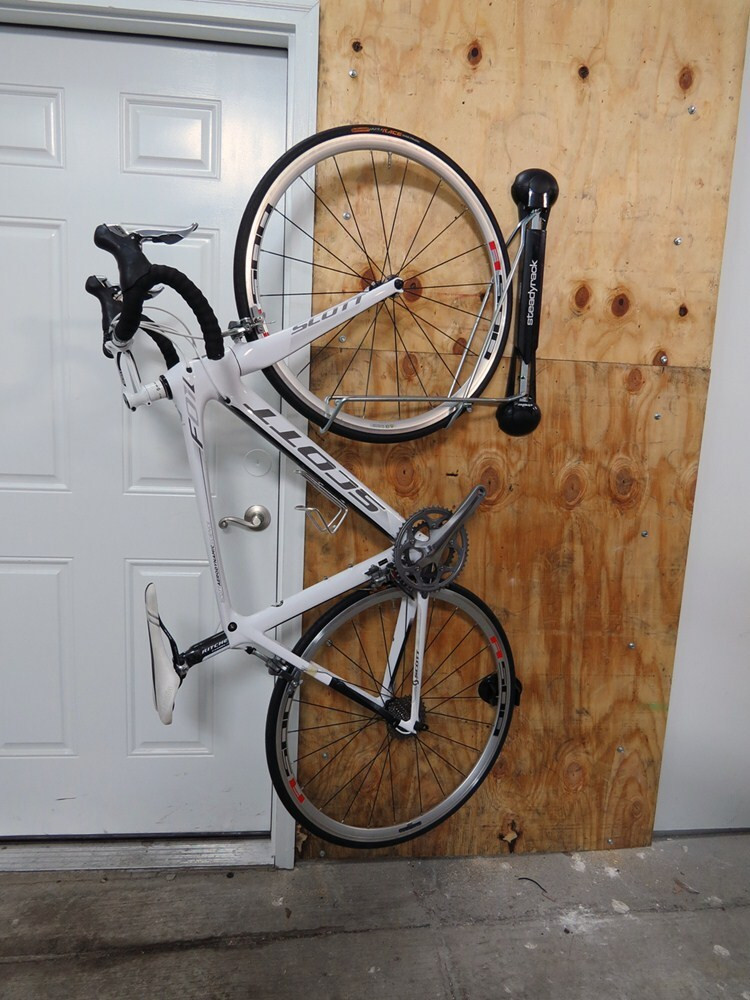 Best ideas about Vertical Bike Storage
. Save or Pin GU Now.