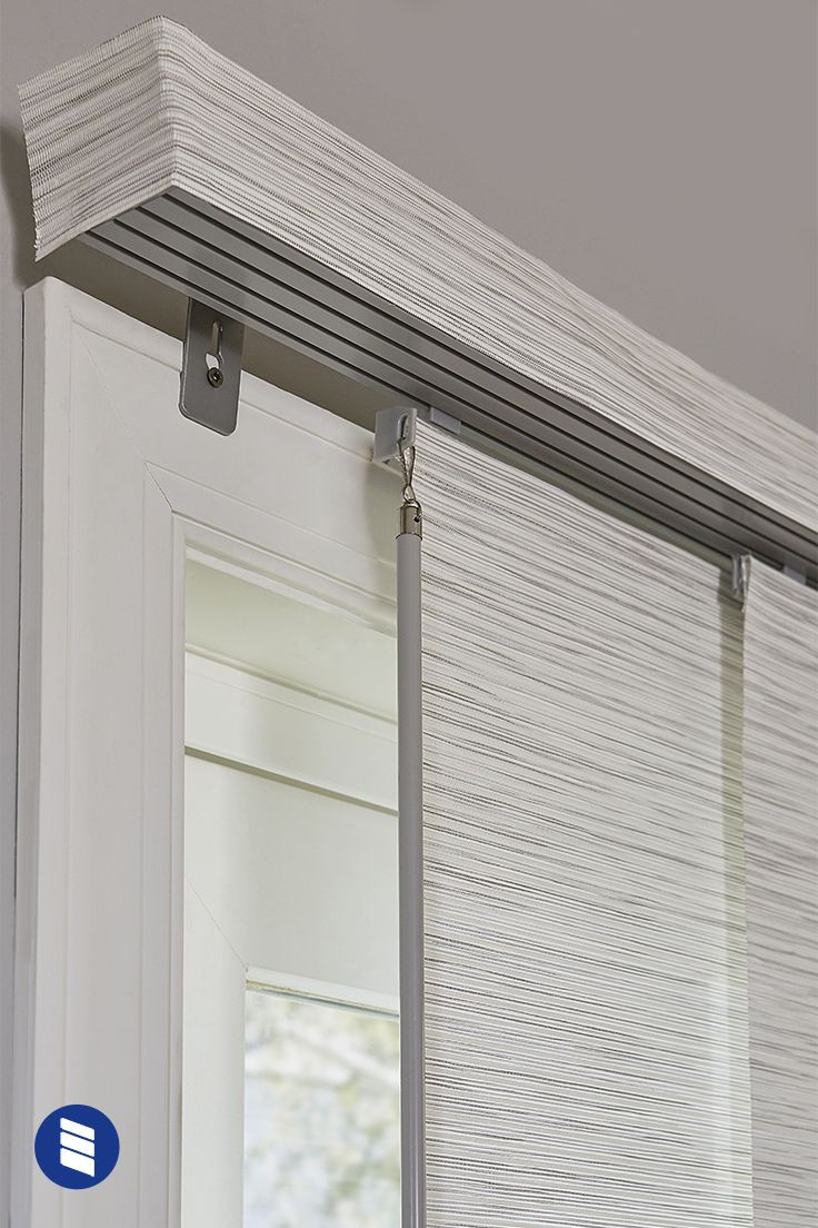 Best ideas about Vertical Blinds For Sliding Glass Door
. Save or Pin Best 25 Sliding door blinds ideas on Pinterest Now.
