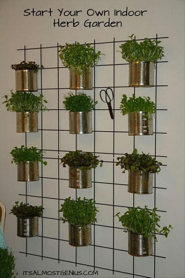 Best ideas about Vertical Garden Indoor
. Save or Pin 20 Cool Vertical Gardening Ideas Hative Now.