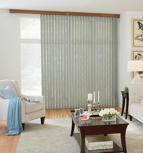 Best ideas about Vertical Patio Blinds
. Save or Pin Bali Fabric Vertical Blinds Now.