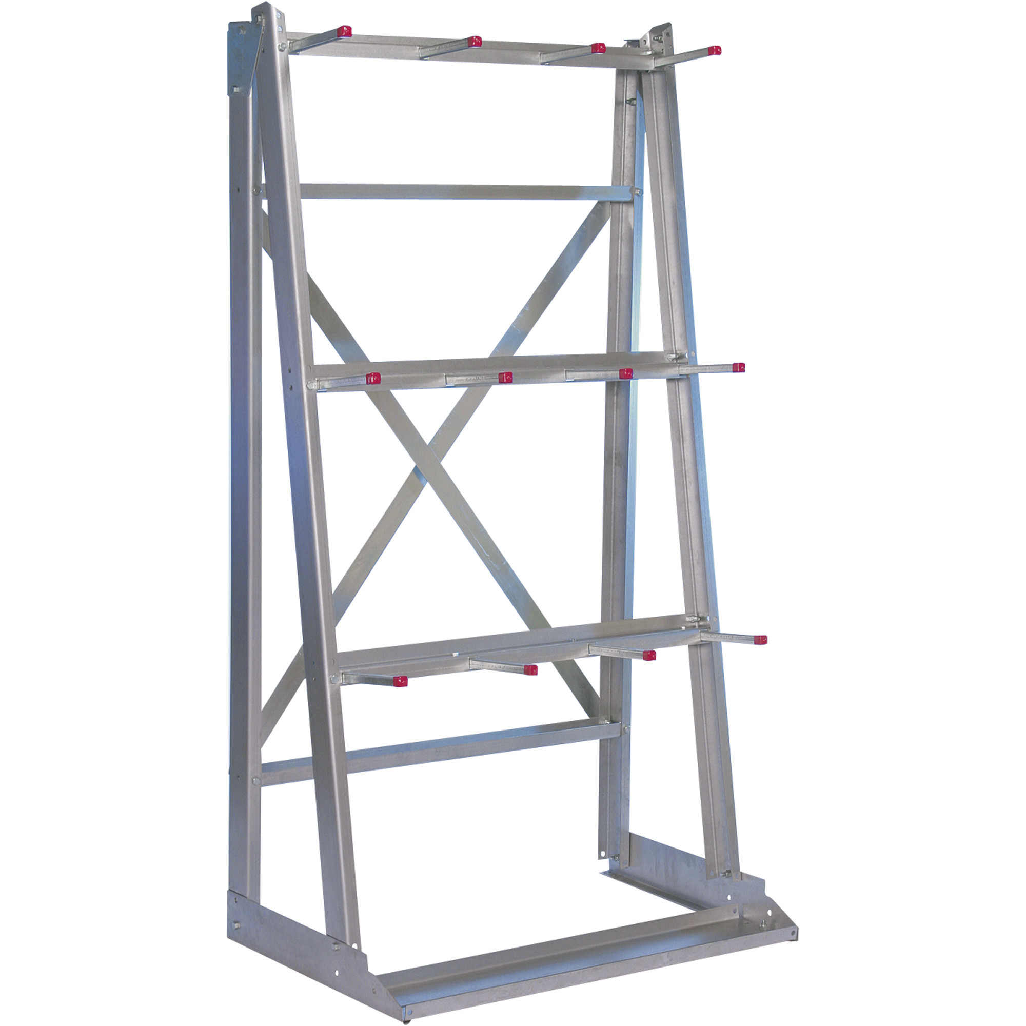 Best ideas about Vertical Storage Rack
. Save or Pin West Vertical Storage Rack – 37in W x 25in D x 71in H Now.