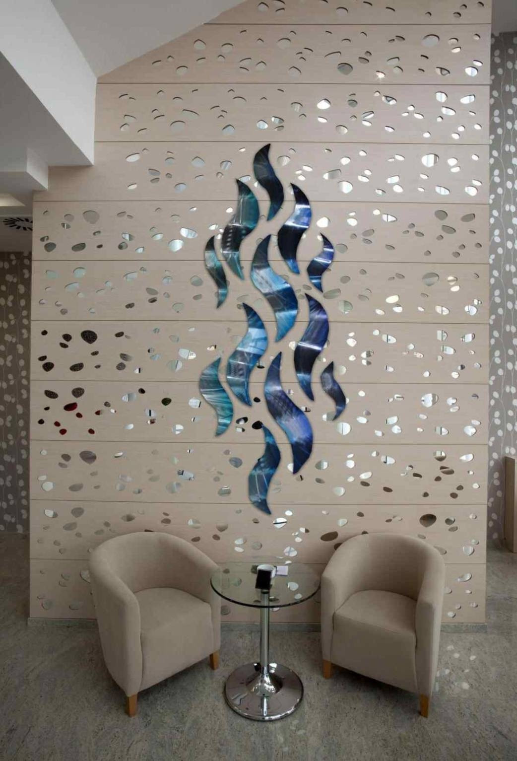 Best ideas about Vertical Wall Decor
. Save or Pin 19 Ideas of Vertical Wall Art Now.