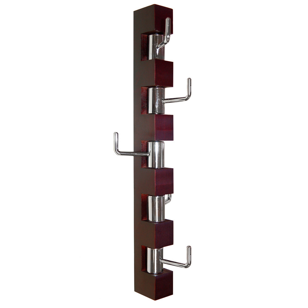 Best ideas about Vertical Wall Mounted Coat Rack
. Save or Pin Techstyle Vertical Wall Mounted Coat Rack & Reviews Now.