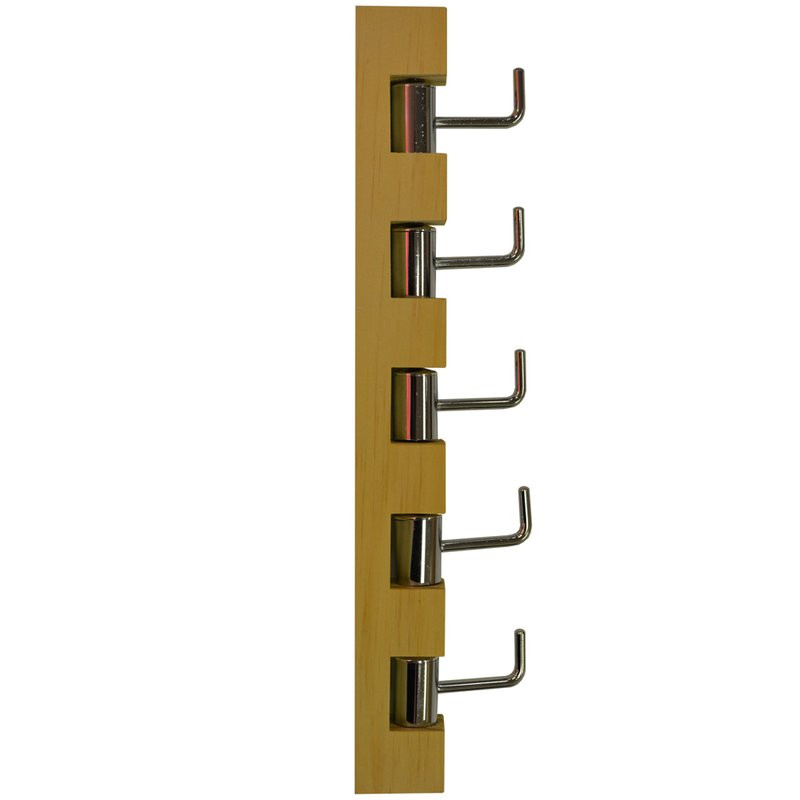 Best ideas about Vertical Wall Mounted Coat Rack
. Save or Pin Techstyle Vertical Wall Mounted Coat Rack & Reviews Now.