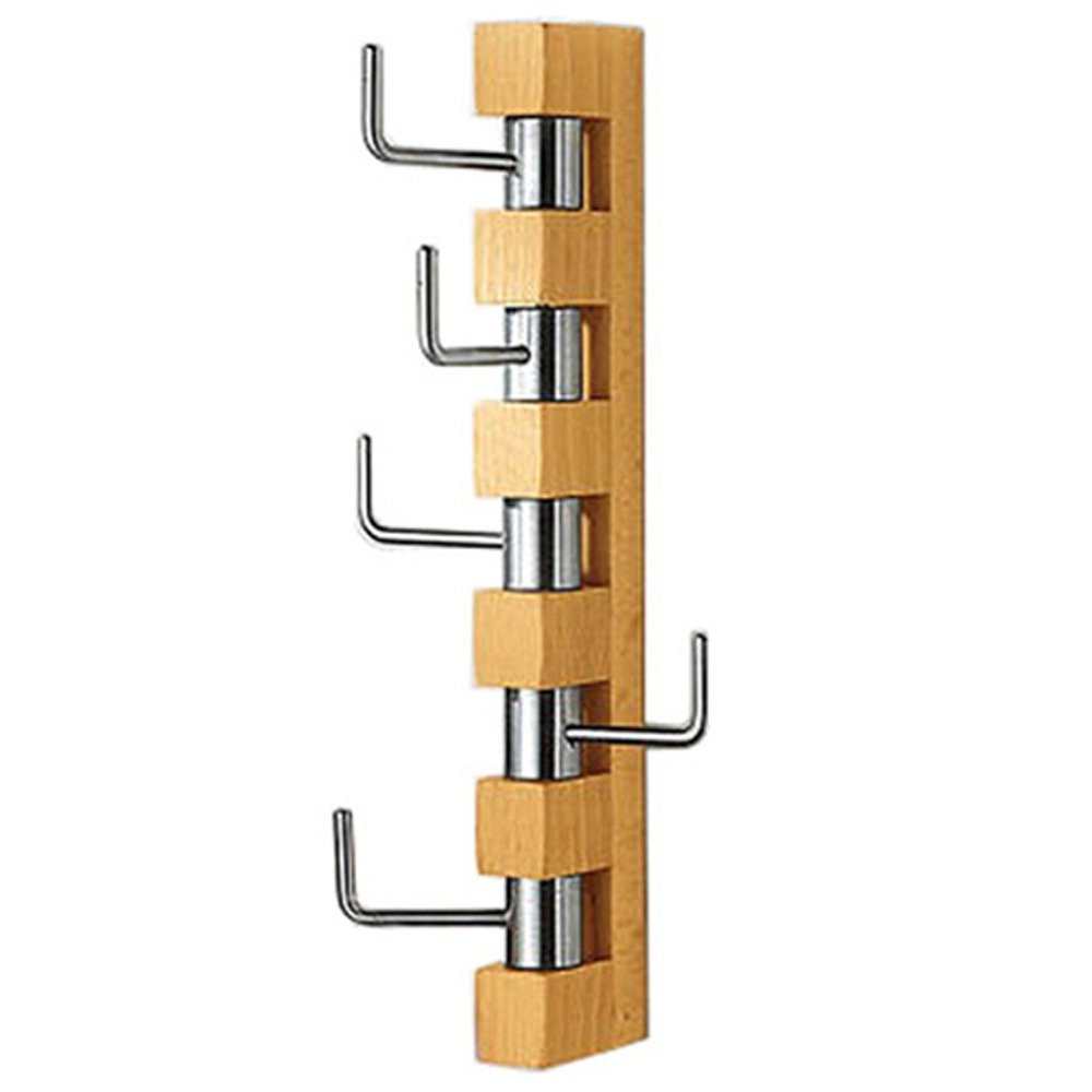 Best ideas about Vertical Wall Mounted Coat Rack
. Save or Pin Techstyle Vertical Wall Mounted Coat Rack & Reviews Now.