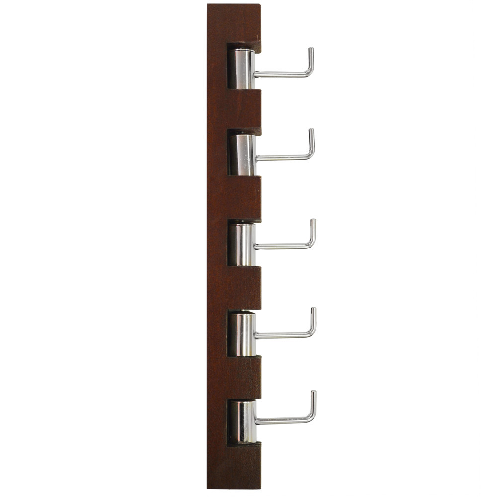 Best ideas about Vertical Wall Mounted Coat Rack
. Save or Pin Techstyle Vertical Wall Mounted Coat Rack & Reviews Now.