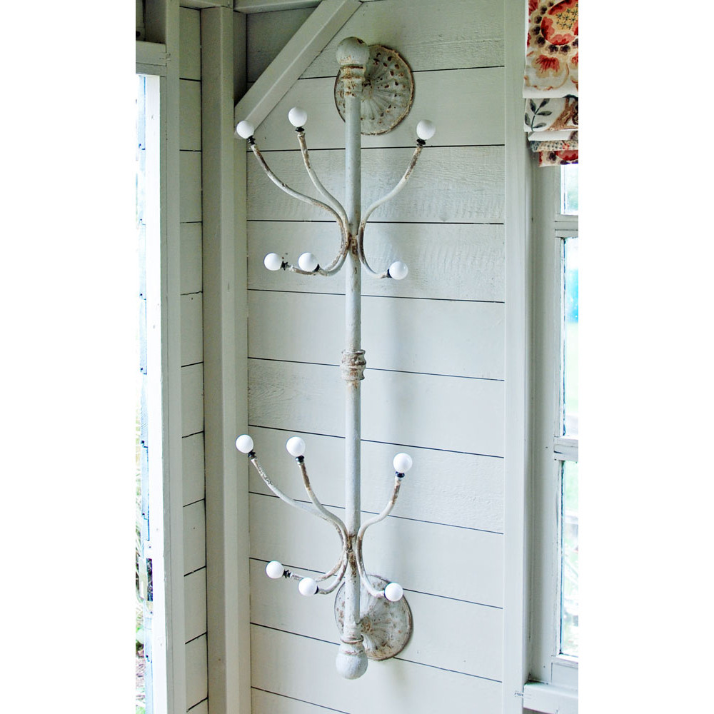 Best ideas about Vertical Wall Mounted Coat Rack
. Save or Pin Alexandra vertical wall mounted coat rack Now.