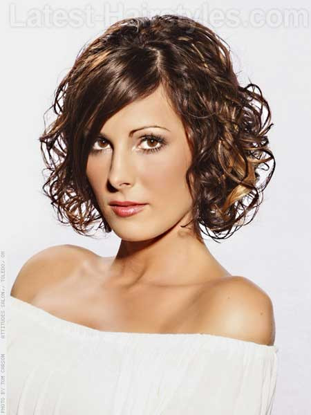 Best ideas about Very Curly Hairstyles
. Save or Pin 35 Best Short Curly Hairstyles 2013 2014 Now.
