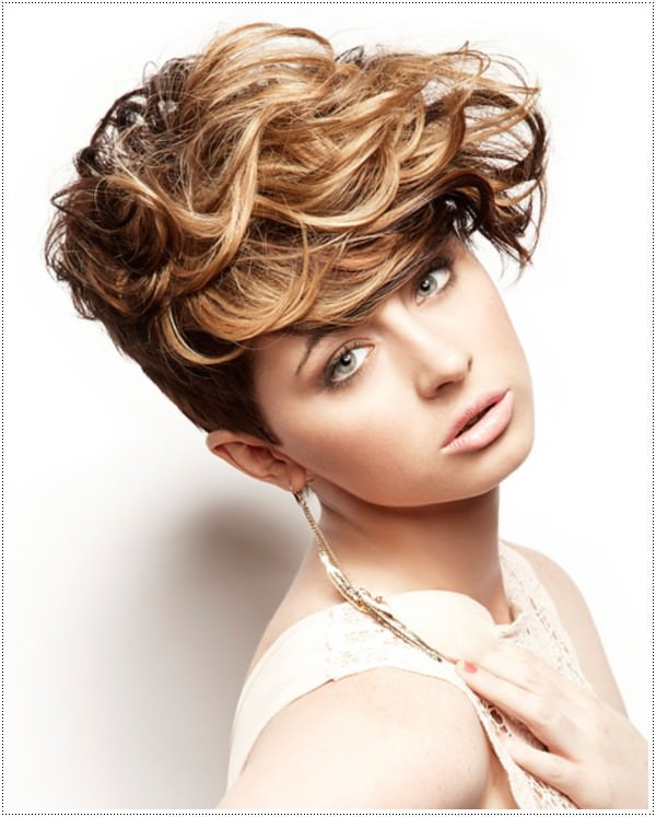 Best ideas about Very Curly Hairstyles
. Save or Pin 30 Amazing Prom Hairstyles & Ideas Now.