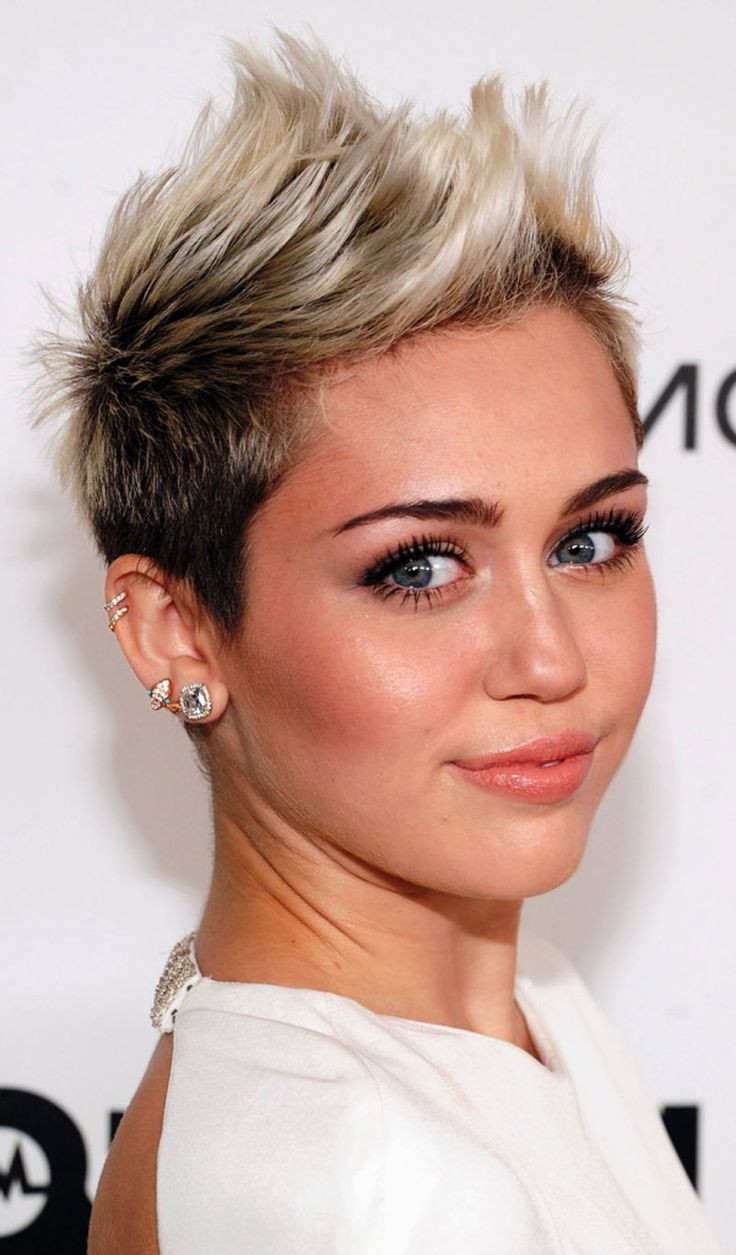 Best ideas about Very Short Womens Haircuts
. Save or Pin 35 Awesome Short Hairstyles for Fine Hair Now.