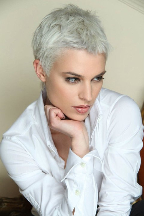 Best ideas about Very Short Womens Haircuts
. Save or Pin 30 Very Short Pixie Haircuts for Women Now.