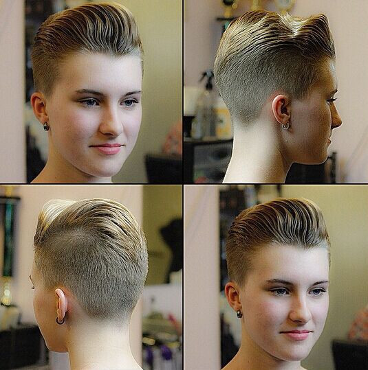 Best ideas about Very Short Womens Haircuts
. Save or Pin 35 Very Short Hairstyles for Women Pretty Designs Now.