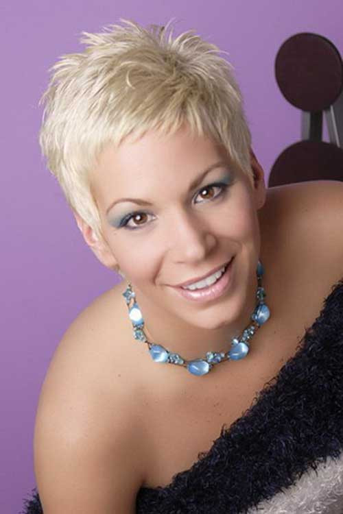 Best ideas about Very Short Womens Haircuts
. Save or Pin 30 Spiky Short Haircuts Now.