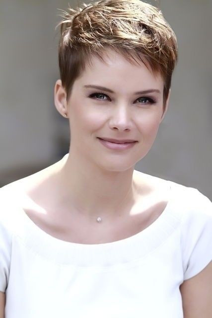 Best ideas about Very Short Womens Haircuts
. Save or Pin 20 Stylish Very Short Hairstyles for Women Now.