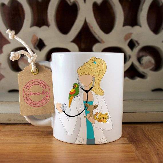 Best ideas about Veterinarian Gift Ideas
. Save or Pin My niece LOVED this Custom Mug – Perfect Gift for a Now.