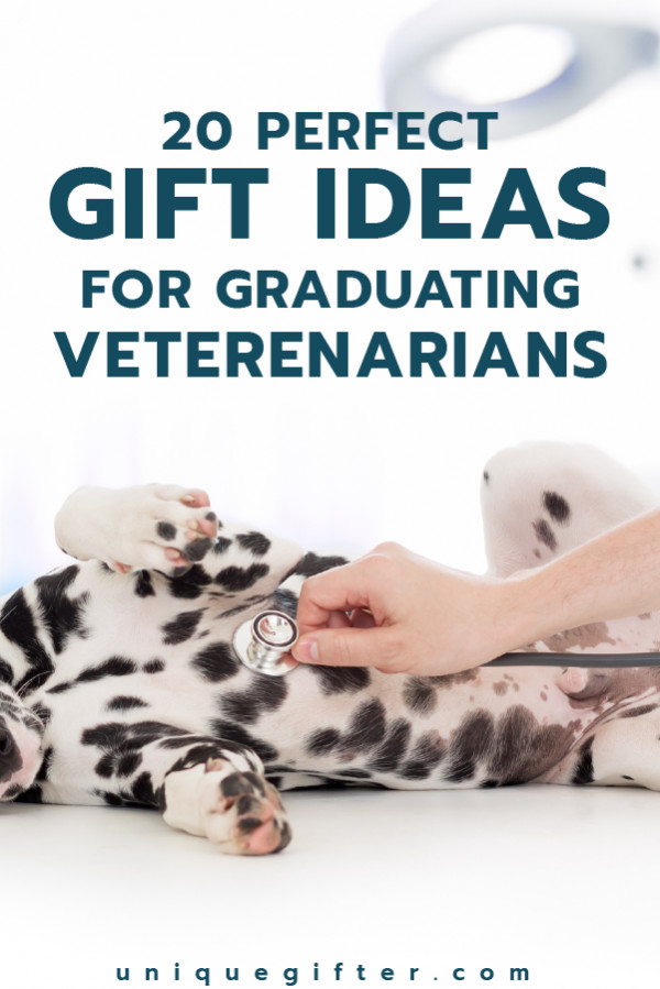 Best ideas about Veterinarian Gift Ideas
. Save or Pin 20 Gift Ideas for Graduating Veterinarians Unique Gifter Now.