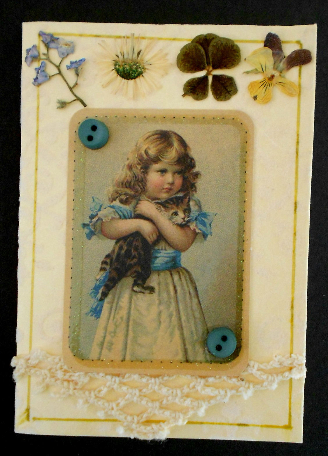 Best ideas about Victorian Birthday Card
. Save or Pin Handmade Victorian Greeting Cards Now.