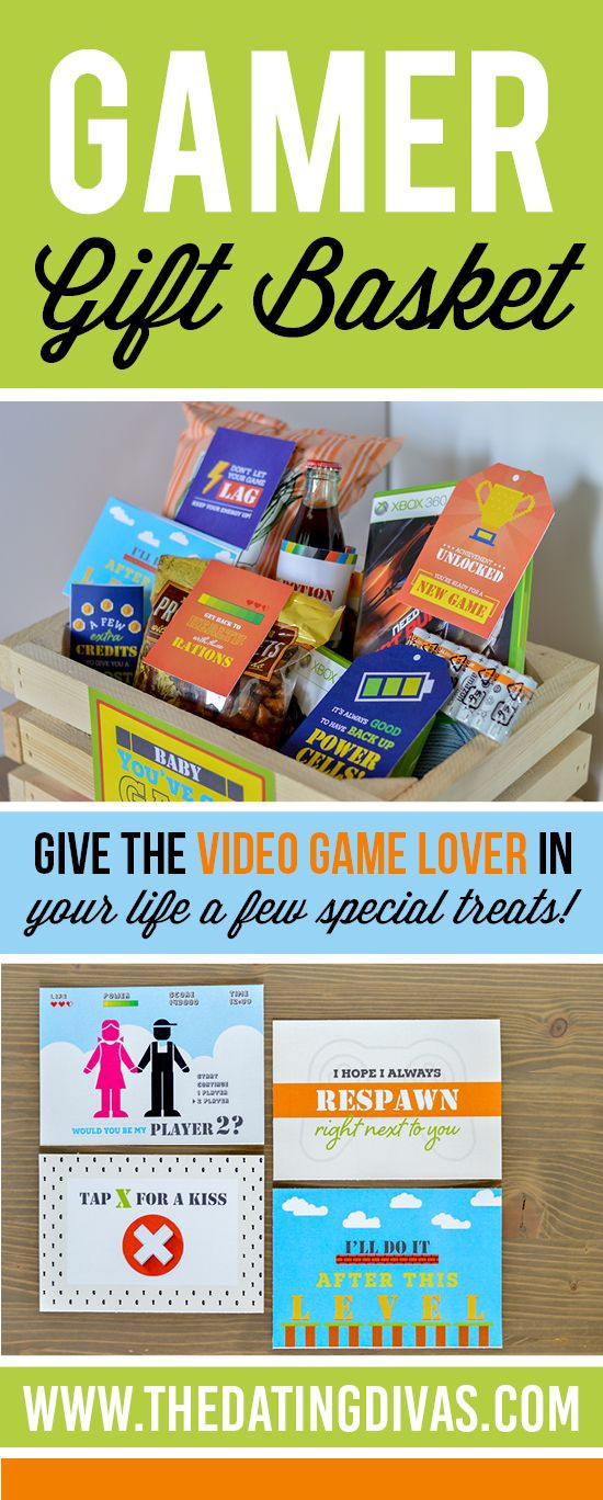 Best ideas about Video Game Gift Ideas
. Save or Pin 17 Best images about Homemade Gift Ideas on Pinterest Now.