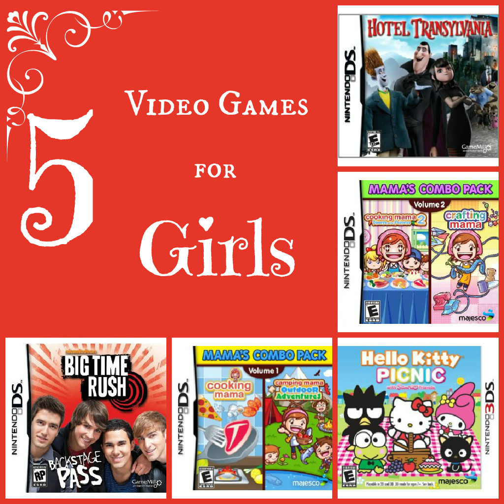 Best ideas about Video Game Gift Ideas
. Save or Pin 5 Video Game Gift Ideas for Girls East Valley Mom Guide Now.
