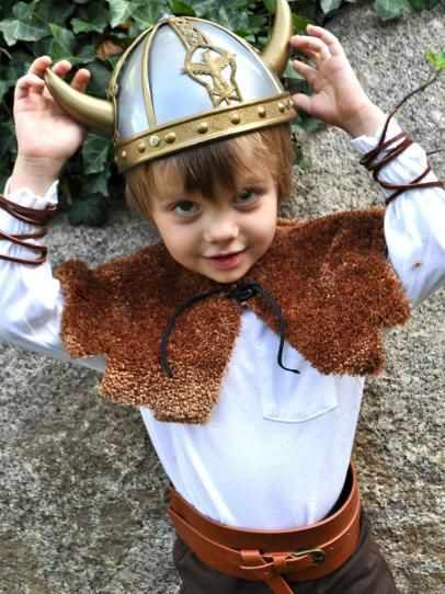 Best ideas about Viking Costume DIY
. Save or Pin DIY Halloween Easy and Affordable Viking Costume Under Now.