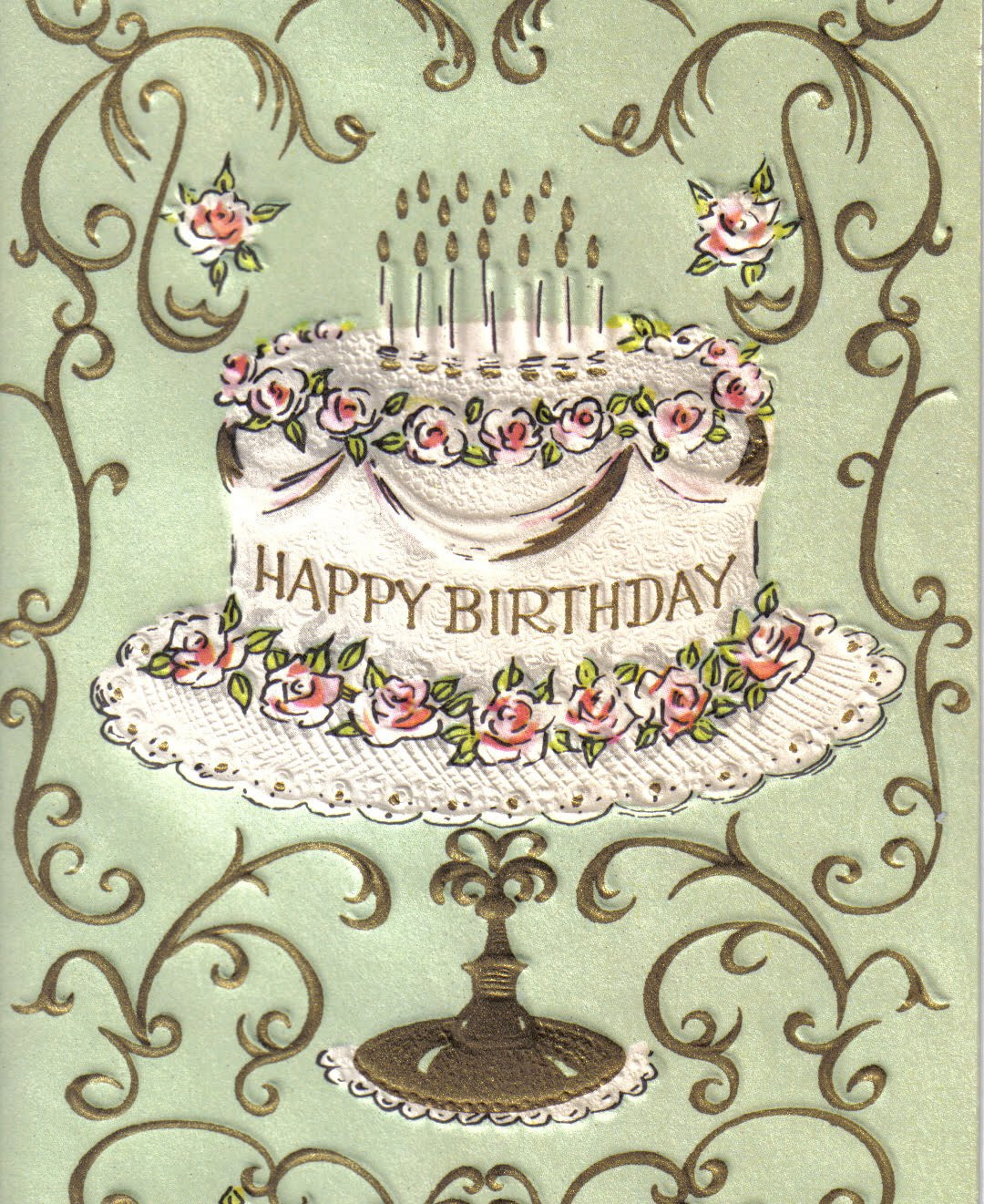 Best ideas about Vintage Birthday Card
. Save or Pin Vintage Birthday Quotes QuotesGram Now.