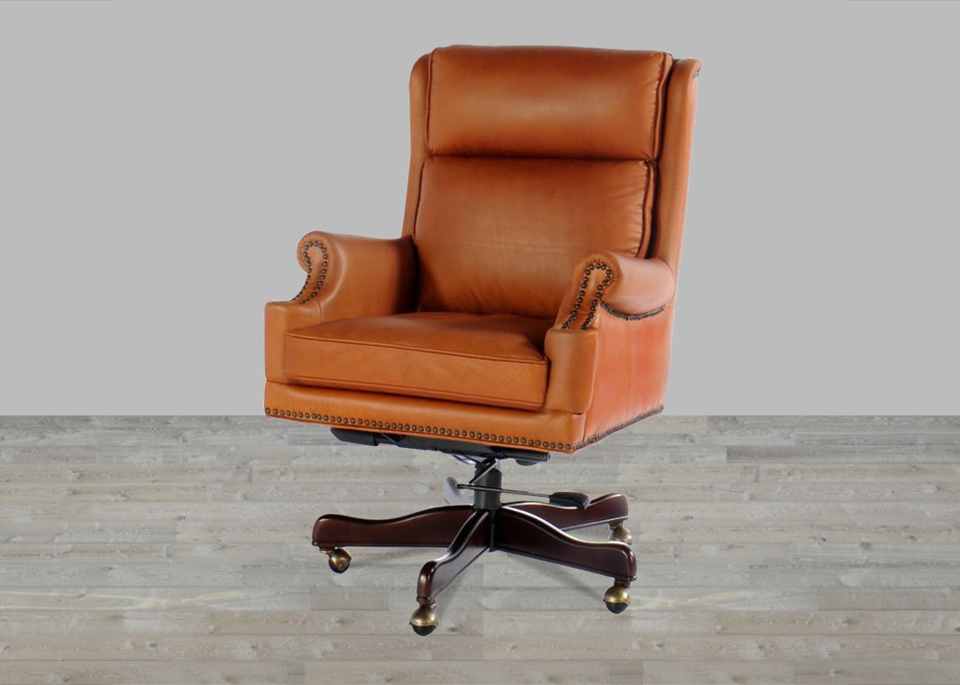 Best ideas about Vintage Office Chair
. Save or Pin Saddle Leather Vintage fice Chair Now.