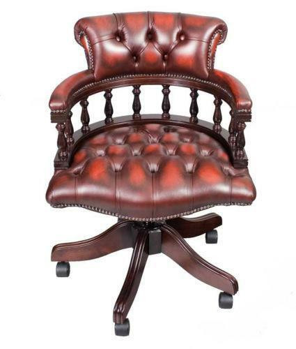 Best ideas about Vintage Office Chair
. Save or Pin Antique Leather Desk Chair Now.