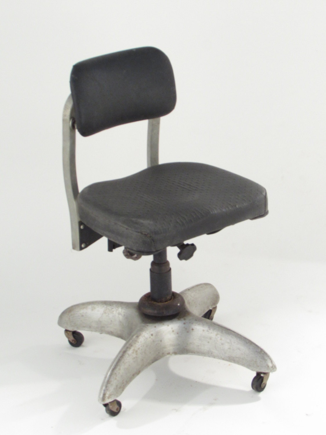 Best ideas about Vintage Office Chair
. Save or Pin Goodform Metal fice Chair Vintage by vintagefurnitureme Now.