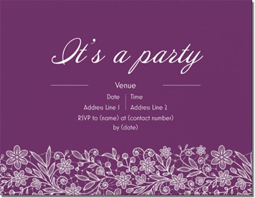 Best ideas about Vista Print Birthday Invitations
. Save or Pin 34 Best Engagement Party Invitations Personalized Now.