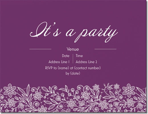 Best ideas about Vistaprint Birthday Invitations
. Save or Pin 34 Best Engagement Party Invitations Personalized Now.