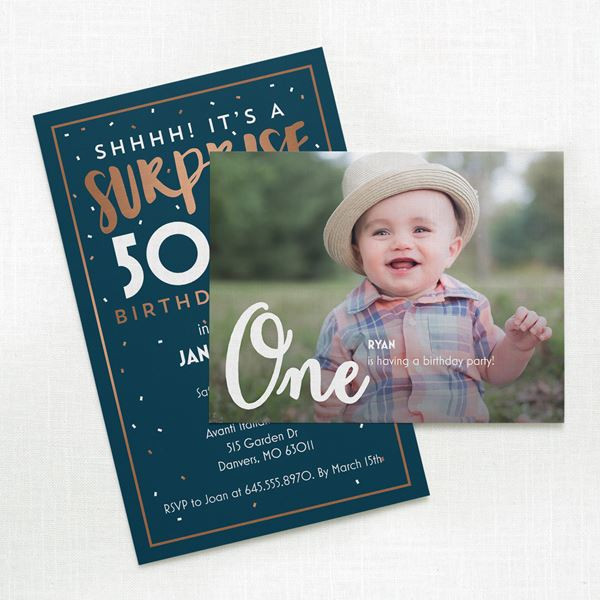 Best ideas about Vistaprint Birthday Invitations
. Save or Pin Birthday Invitations & Personalized Party Favors Now.