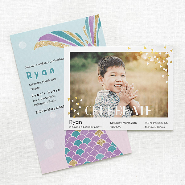 Best ideas about Vistaprint Birthday Invitations
. Save or Pin Birthday Invitations & Personalized Party Favors Now.