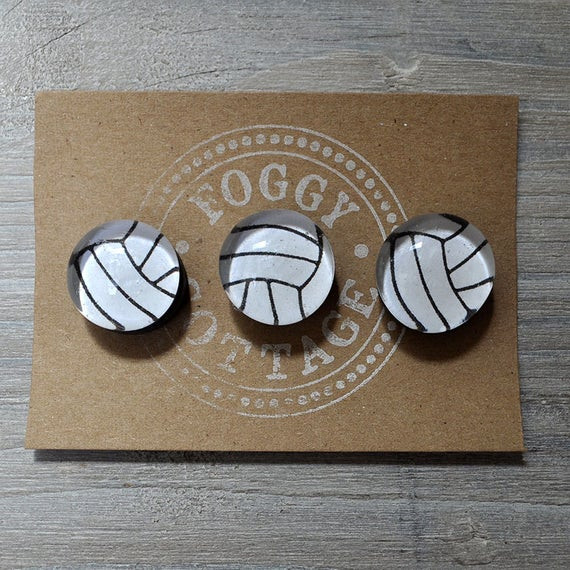Best ideas about Volleyball Coach Gift Ideas
. Save or Pin Volleyball magnets set of 3 t ideas coach ts by Now.