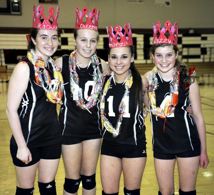Best ideas about Volleyball Gift Ideas For Senior Night
. Save or Pin 38 best Senior Night Volleyball ideas images on Pinterest Now.