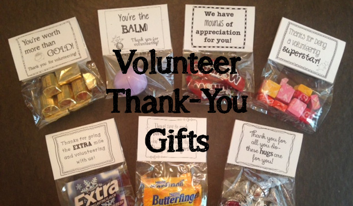 Best ideas about Volunteer Gift Ideas
. Save or Pin Volunteer Thank You Gifts Sprout Classrooms Now.