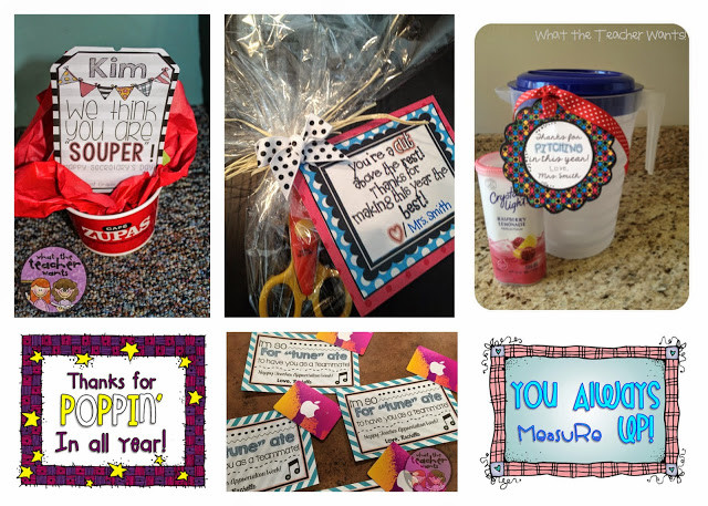 Best ideas about Volunteer Gift Ideas
. Save or Pin What the Teacher Wants Parent Volunteer Gift Ideas Now.