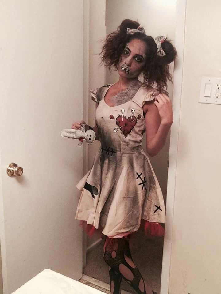 Best ideas about Voodoo Doll Costume DIY
. Save or Pin 17 Best ideas about Voodoo Doll Costumes on Pinterest Now.